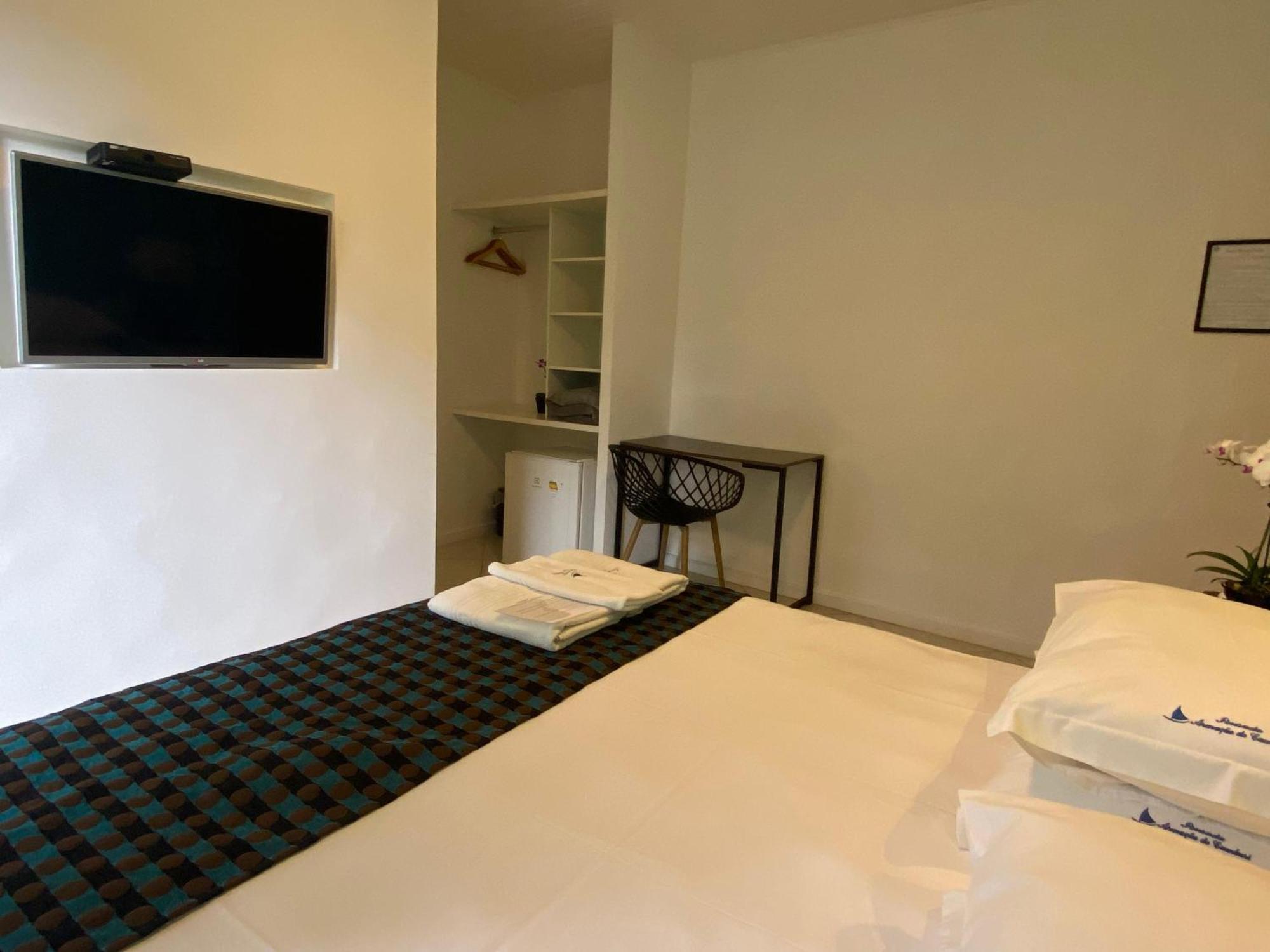 Pousada Armação de Camburi Extérieur photo