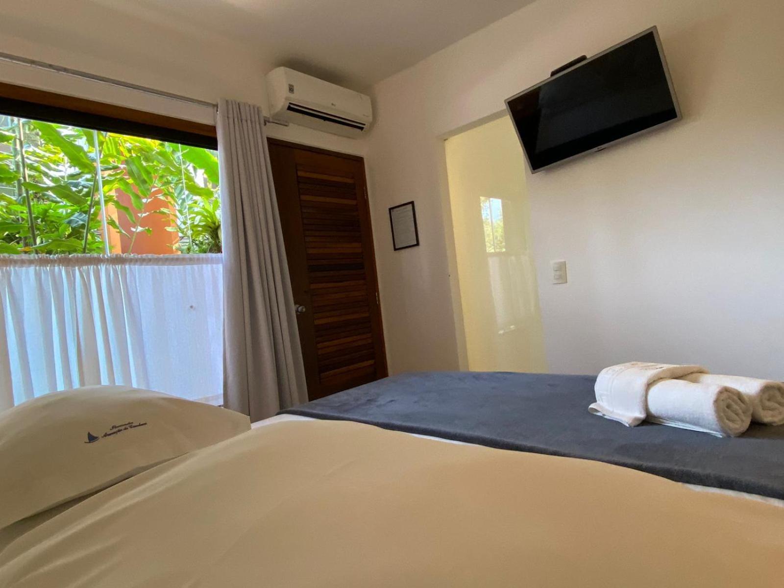 Pousada Armação de Camburi Extérieur photo