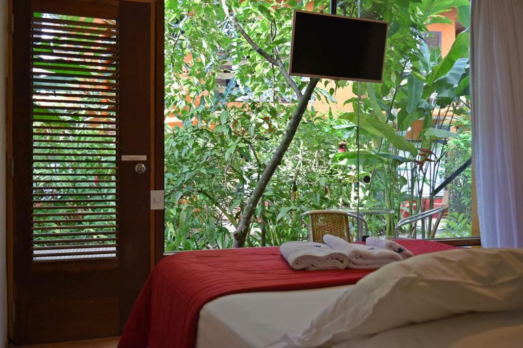 Pousada Armação de Camburi Extérieur photo